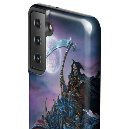 Ed Beard Jr. Ed Beard Jr. Dragon Reaper Galaxy S21 FE Pro Case