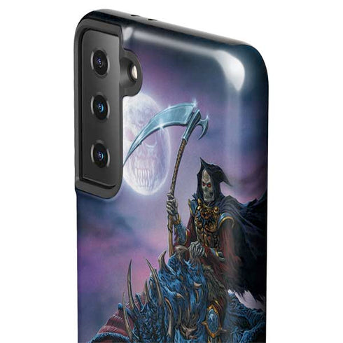 Ed Beard Jr. Ed Beard Jr. Dragon Reaper Galaxy S21 Plus 5G Pro Case
