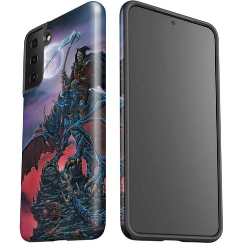Ed Beard Jr. Ed Beard Jr. Dragon Reaper Galaxy S21 Plus 5G Pro Case