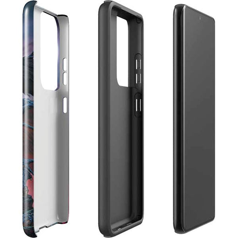 Ed Beard Jr. Ed Beard Jr. Dragon Reaper Galaxy S21 Ultra 5G Pro Case