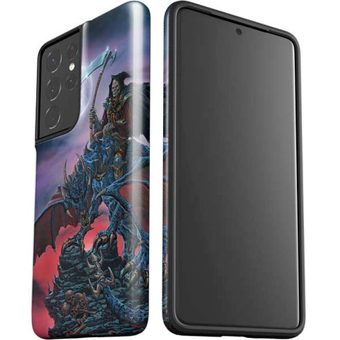 Ed Beard Jr. Ed Beard Jr. Dragon Reaper Galaxy S21 Ultra 5G Pro Case