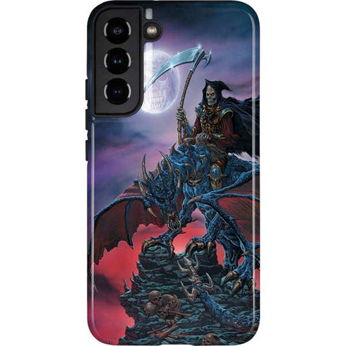 Ed Beard Jr. Ed Beard Jr. Dragon Reaper Galaxy S22 Plus Pro Case