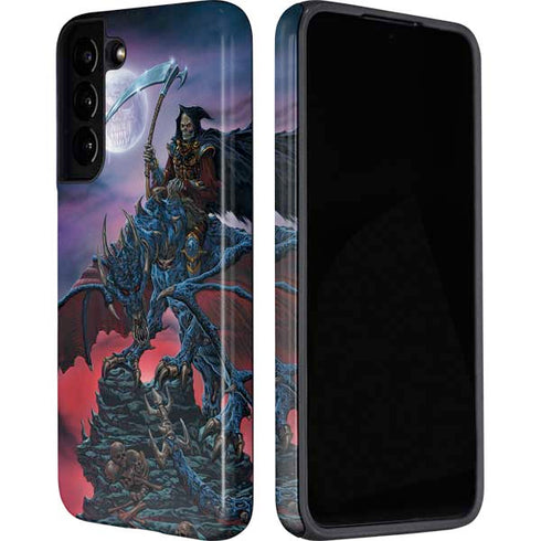 Ed Beard Jr. Ed Beard Jr. Dragon Reaper Galaxy S22 Plus Pro Case