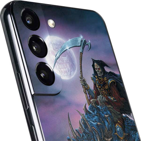Ed Beard Jr. Ed Beard Jr. Dragon Reaper Galaxy S22 Plus Skin