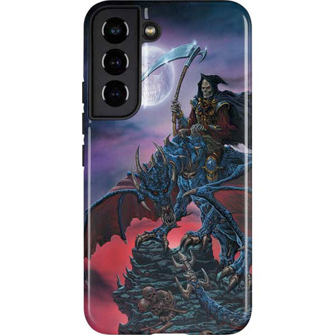 Ed Beard Jr. Ed Beard Jr. Dragon Reaper Galaxy S22 Pro Case