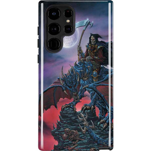 Ed Beard Jr. Ed Beard Jr. Dragon Reaper Galaxy S22 Ultra Pro Case