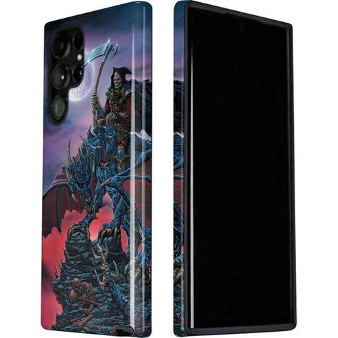 Ed Beard Jr. Ed Beard Jr. Dragon Reaper Galaxy S22 Ultra Pro Case