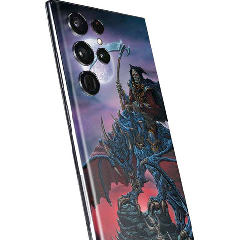 Ed Beard Jr. Ed Beard Jr. Dragon Reaper Galaxy S22 Ultra Skin
