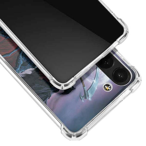 Ed Beard Jr. Ed Beard Jr. Dragon Reaper Galaxy S23 Clear Case
