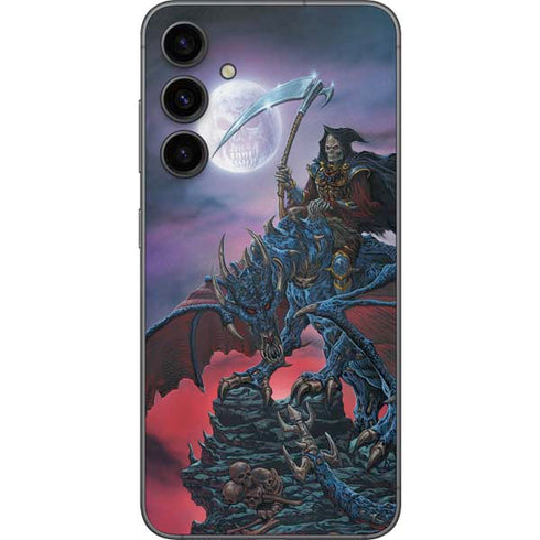 Ed Beard Jr. Dragon Reaper by Ed Beard Jr Galaxy S23 FE Skin
