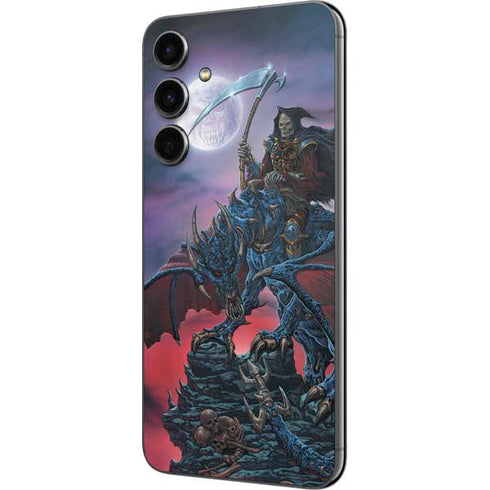 Ed Beard Jr. Dragon Reaper by Ed Beard Jr Galaxy S23 FE Skin