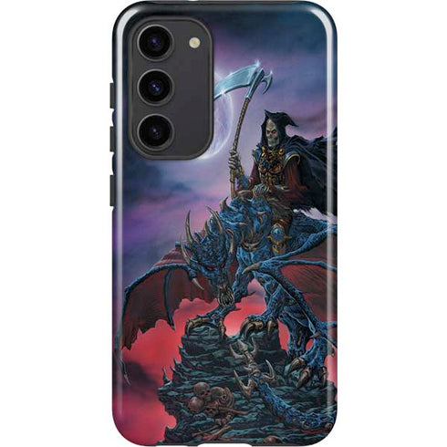Ed Beard Jr. Ed Beard Jr. Dragon Reaper Galaxy S23 Plus Pro Case