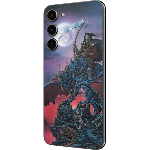 Ed Beard Jr. Ed Beard Jr. Dragon Reaper Galaxy S23 Plus Skin