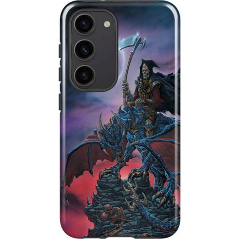 Ed Beard Jr. Ed Beard Jr. Dragon Reaper Galaxy S23 Pro Case
