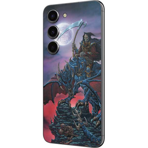 Ed Beard Jr. Ed Beard Jr. Dragon Reaper Galaxy S23 Skin