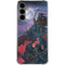 Ed Beard Jr. Dragon Reaper by Ed Beard Jr Galaxy S24 Plus Clear Case