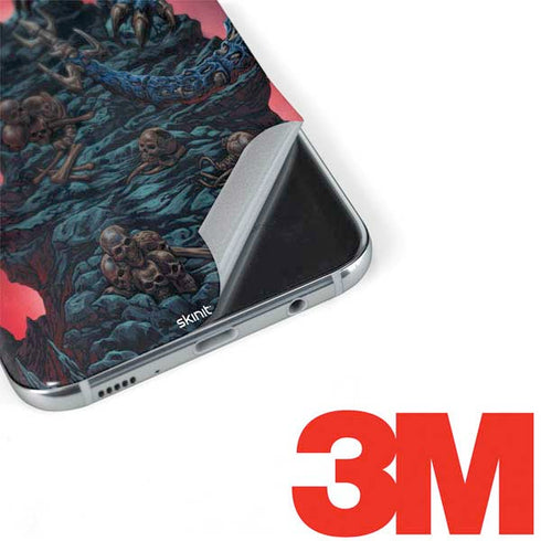 Ed Beard Jr. Ed Beard Jr. Dragon Reaper Galaxy S8 Plus Skin