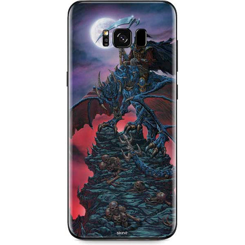 Ed Beard Jr. Ed Beard Jr. Dragon Reaper Galaxy S8 Skin