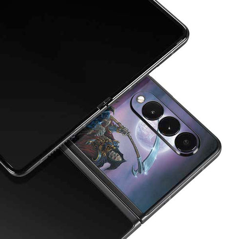 Ed Beard Jr. Ed Beard Jr. Dragon Reaper Galaxy Z Fold3 5G Skin