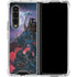 Ed Beard Jr. Ed Beard Jr. Dragon Reaper Galaxy Z Fold4 5G Clear Case