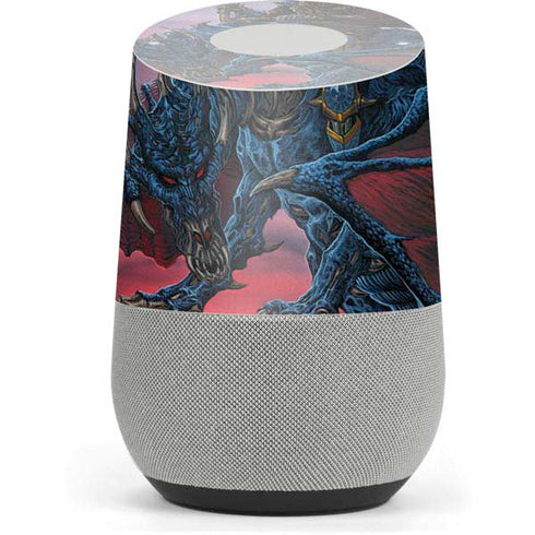 Ed Beard Jr. Ed Beard Jr. Dragon Reaper Google Home Skin
