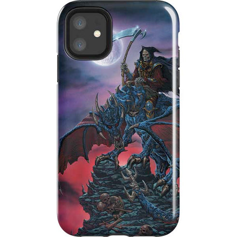 Ed Beard Jr. Ed Beard Jr. Dragon Reaper iPhone 11 Impact Case