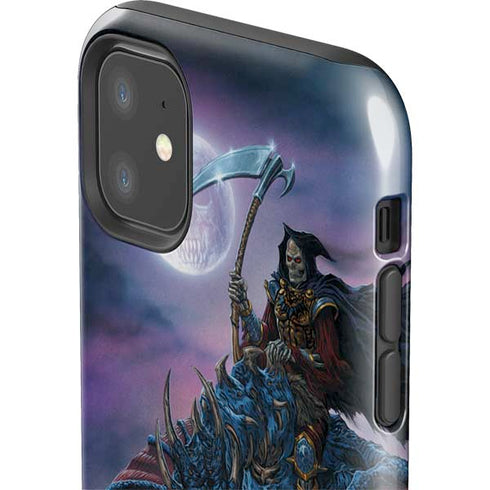 Ed Beard Jr. Ed Beard Jr. Dragon Reaper iPhone 11 Impact Case