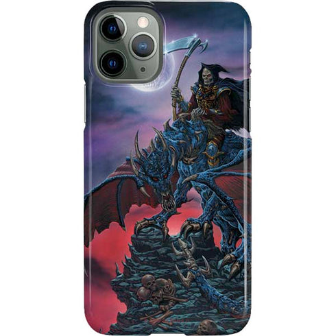 Ed Beard Jr. Ed Beard Jr. Dragon Reaper iPhone 11 Pro Lite Case