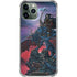Ed Beard Jr. Dragon Reaper by Ed Beard Jr iPhone 11 Pro Max Clear Case