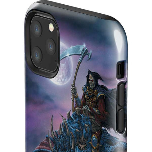 Ed Beard Jr. Ed Beard Jr. Dragon Reaper iPhone 11 Pro Max Impact Case