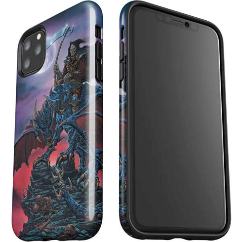 Ed Beard Jr. Ed Beard Jr. Dragon Reaper iPhone 11 Pro Max Impact Case