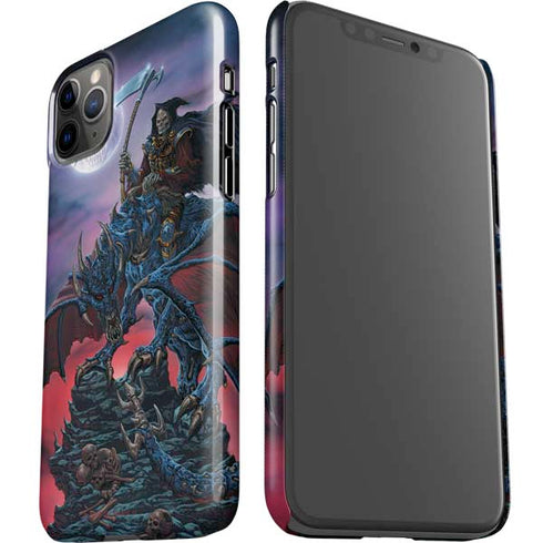 Ed Beard Jr. Ed Beard Jr. Dragon Reaper iPhone 11 Pro Max Lite Case