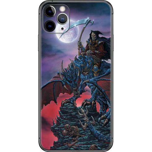 Ed Beard Jr. Ed Beard Jr. Dragon Reaper iPhone 11 Pro Max Skin
