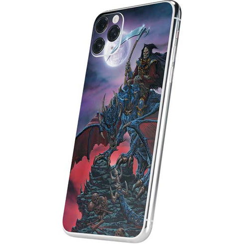 Ed Beard Jr. Ed Beard Jr. Dragon Reaper iPhone 11 Pro Max Skin