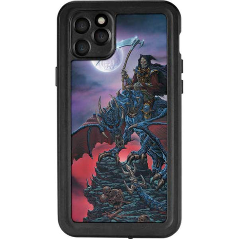 Ed Beard Jr. Ed Beard Jr. Dragon Reaper iPhone 11 Pro Max Waterproof Case