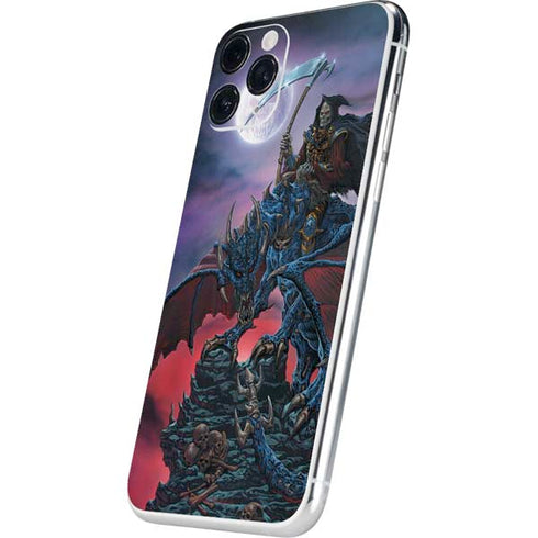 Ed Beard Jr. Ed Beard Jr. Dragon Reaper iPhone 11 Pro Skin