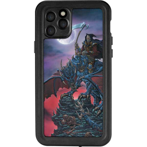 Ed Beard Jr. Ed Beard Jr. Dragon Reaper iPhone 11 Pro Waterproof Case