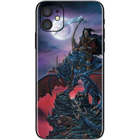 Ed Beard Jr. Ed Beard Jr. Dragon Reaper iPhone 11 Skin