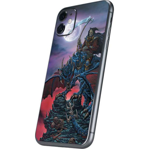 Ed Beard Jr. Ed Beard Jr. Dragon Reaper iPhone 11 Skin