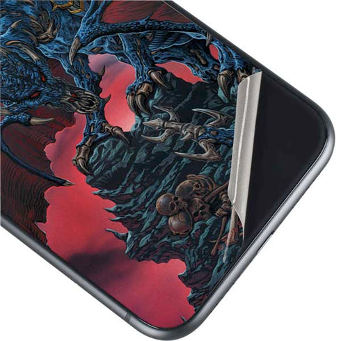 Ed Beard Jr. Ed Beard Jr. Dragon Reaper iPhone 11 Skin