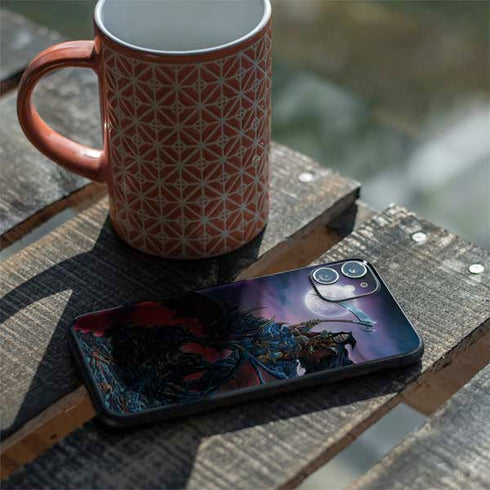 Ed Beard Jr. Ed Beard Jr. Dragon Reaper iPhone 11 Skin