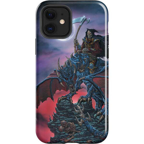 Ed Beard Jr. Ed Beard Jr. Dragon Reaper iPhone 12 Impact Case