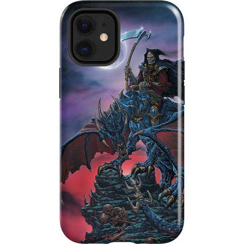 Ed Beard Jr. Ed Beard Jr. Dragon Reaper iPhone 12 Mini Impact Case