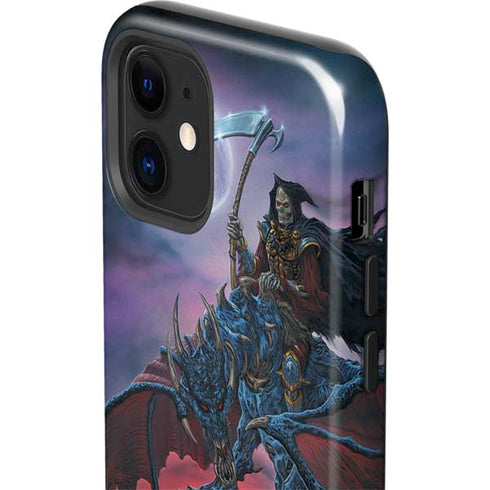 Ed Beard Jr. Ed Beard Jr. Dragon Reaper iPhone 12 Mini Impact Case