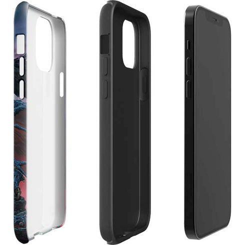 Ed Beard Jr. Ed Beard Jr. Dragon Reaper iPhone 12 Mini Impact Case