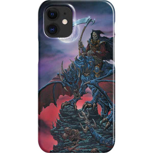Ed Beard Jr. Ed Beard Jr. Dragon Reaper iPhone 12 Mini Lite Case