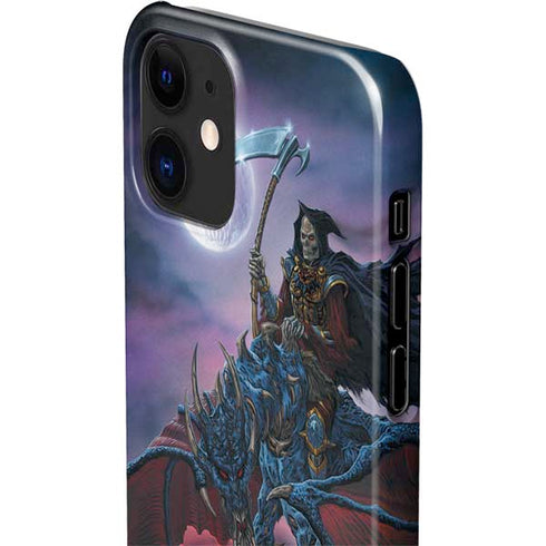 Ed Beard Jr. Ed Beard Jr. Dragon Reaper iPhone 12 Mini Lite Case