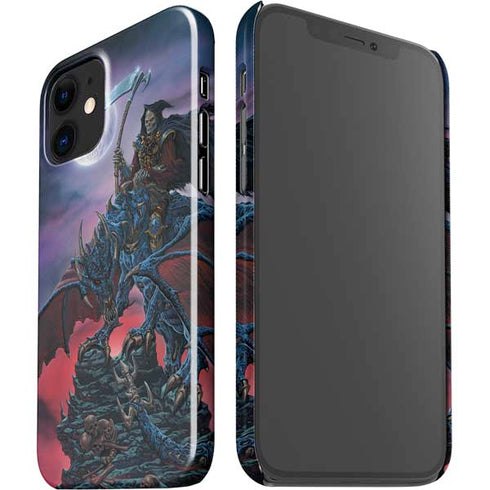 Ed Beard Jr. Ed Beard Jr. Dragon Reaper iPhone 12 Mini Lite Case