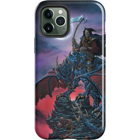 Ed Beard Jr. Ed Beard Jr. Dragon Reaper iPhone 12 Pro Max Impact Case