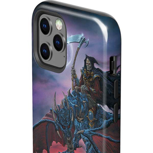 Ed Beard Jr. Ed Beard Jr. Dragon Reaper iPhone 12 Pro Max Impact Case